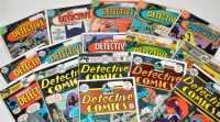 Lot 1521 - Detective Comics, various issues from Nos.446...