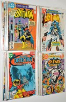 Lot 1522 - Detective Comics, various issues from Nos.174...