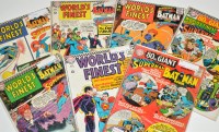 Lot 1524 - World's Finest Nos.159-163 and 166; together...