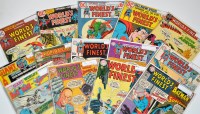 Lot 1525 - World's Finest Nos.162, 171, 174, 175, 188,...