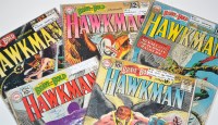 Lot 1528 - The Brave And The Bold Presents Hawkman Nos.35,...