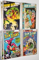 Lot 1533 - Teen Titans Nos.5-12, 14-19, 29, 37-41 and 43....