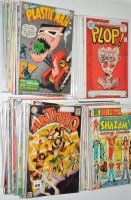 Lot 1534 - Plastic Man Nos.4-6 and 12; Anthro Nos. 4 and...