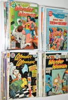 Lot 1535 - Wonder Woman, various issues from No.208 to...