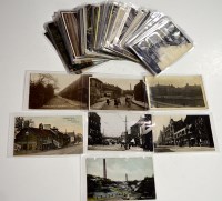 Lot 6 - Postcards from the early part of the 20th...