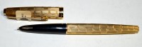 Lot 43 - A Parker 61 Stratus, with gold plated...