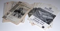 Lot 100 - Newcastle United Inter Cities Fairs' cup home...