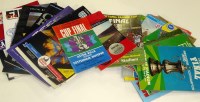 Lot 120 - A collection of FA, League and other Final...