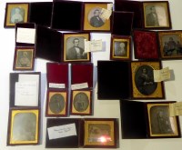Lot 130 - A collection of early 19th Century...