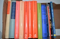 Lot 154 - Stanley Gibbons and other stamp reference books.
