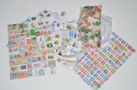 Lot 169 - German; Danish; British; and other stamps,...