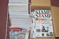 Lot 174 - Approximately 100 Gibbons Stamp Monthly...