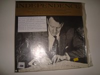 Lot 234 - An LP record of speeches made by Ian Smith and...