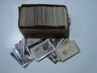 Lot 254 - A large quantity of postcards approximately...