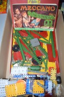Lot 270 - A Meccano No. 5 boxed set, with instructions;...