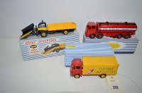 Lot 272 - A Dinky Supertoys snow plough, 5958, boxed;...