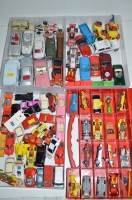 Lot 285 - A quantity of die-cast model vehicles, by...