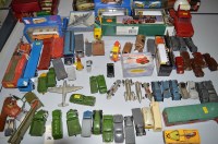 Lot 292 - A large quantity of mainly Dinky die-cast...