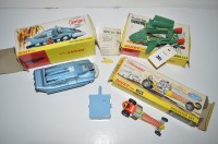 Lot 301 - Dinky toys various, including: Spectrum...