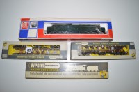 Lot 302 - Wrenn Railways 00-gauge locomotive, W2212A,...