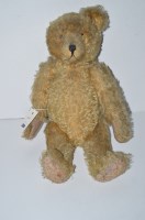 Lot 309 - An early 20th Century plush teddy bear.