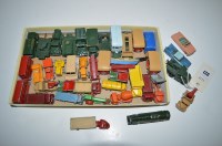 Lot 327 - A quantity of die-cast Matchbox vehicles.
