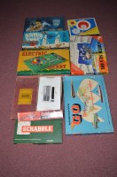 Lot 335 - A quantity of boxed games, including: Go;...