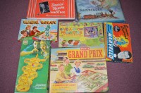 Lot 336 - Boxed games, including: Magic Robot by Merit;...