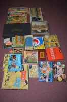 Lot 337 - A quantity of boxed games, including:...