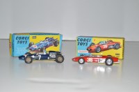 Lot 345 - Corgi Toys Ferrari Formula One Grand Prix...