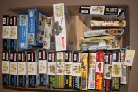 Lot 1011 - Military interest kits, by: Academy; Dragon;...
