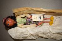 Lot 1035 - Pelham puppet, in original box, titled...