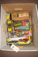 Lot 1043 - A collection of Lledo Dinky and Corgi die-cast...