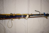 Lot 1138 - A bundle of mainly boat rods most of which are...