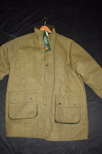 Lot 1193 - A Greenbelt country Wear gentleman's tweed