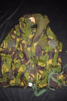 Lot 1199 - A NATO pattern camouflage jacket of size...