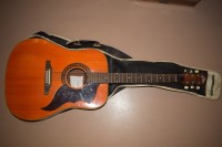 Lot 1220 - An Italian guitar by Eko, Ranger 6 Model,...