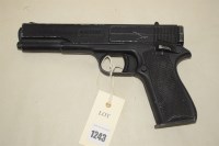 Lot 1243 - A Milbro repeater 4.5mm .117cal. air pistol.