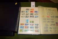 Lot 1255 - A Royal Mail Stamp Album containing mainly...