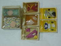 Lot 16 - A quantity of Amanda Jane doll accessories,...