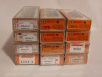 Lot 26 - A collection of Arnold ''N'' gauge passenger...