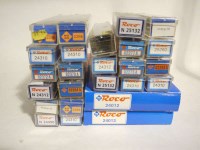 Lot 36 - Roco ''N'' gauge rolling stock, mainly...