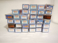 Lot 37 - A quantity of Roco ''N'' gauge rolling stock,...
