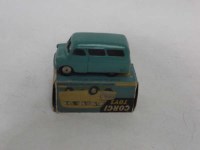 Lot 63 - Three Corgi Toys die-cast model vehicles, to...