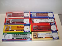 Lot 111 - Corgi Limited Edition haulage vehicles for:...