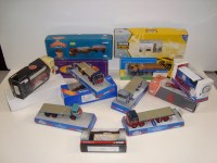 Lot 116 - A quantity of Corgi branded vehicles,...