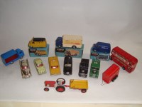 Lot 118 - Corgi Toys die-cast model vehicles, to include:...