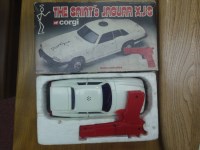 Lot 119 - A model ''The Saint's Jaguar XJS'' car by...