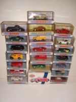 Lot 171 - A collection of Dinky Matchbox die-cast model...