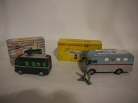 Lot 173 - A Dinky Supertoys B.B.C. T.V. roving eye...